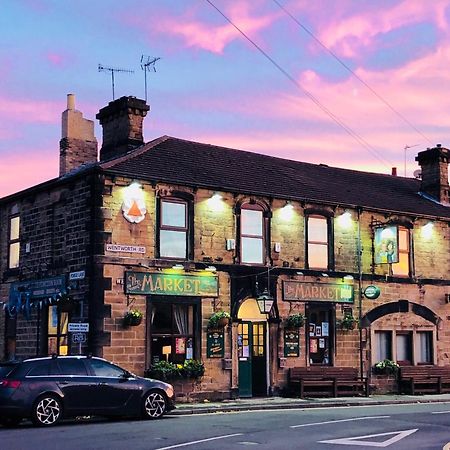 Market Elsecar Dış mekan fotoğraf