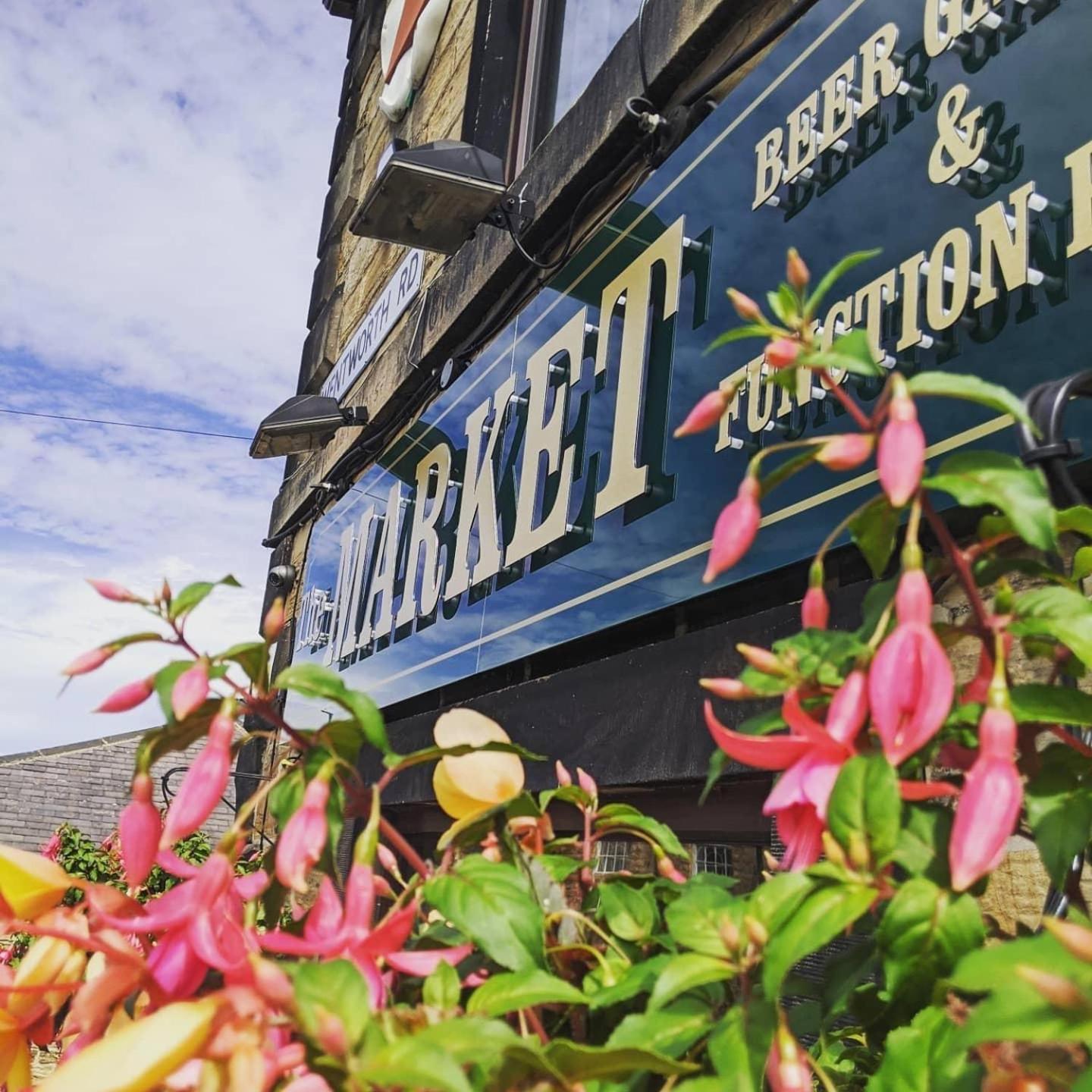 Market Elsecar Dış mekan fotoğraf