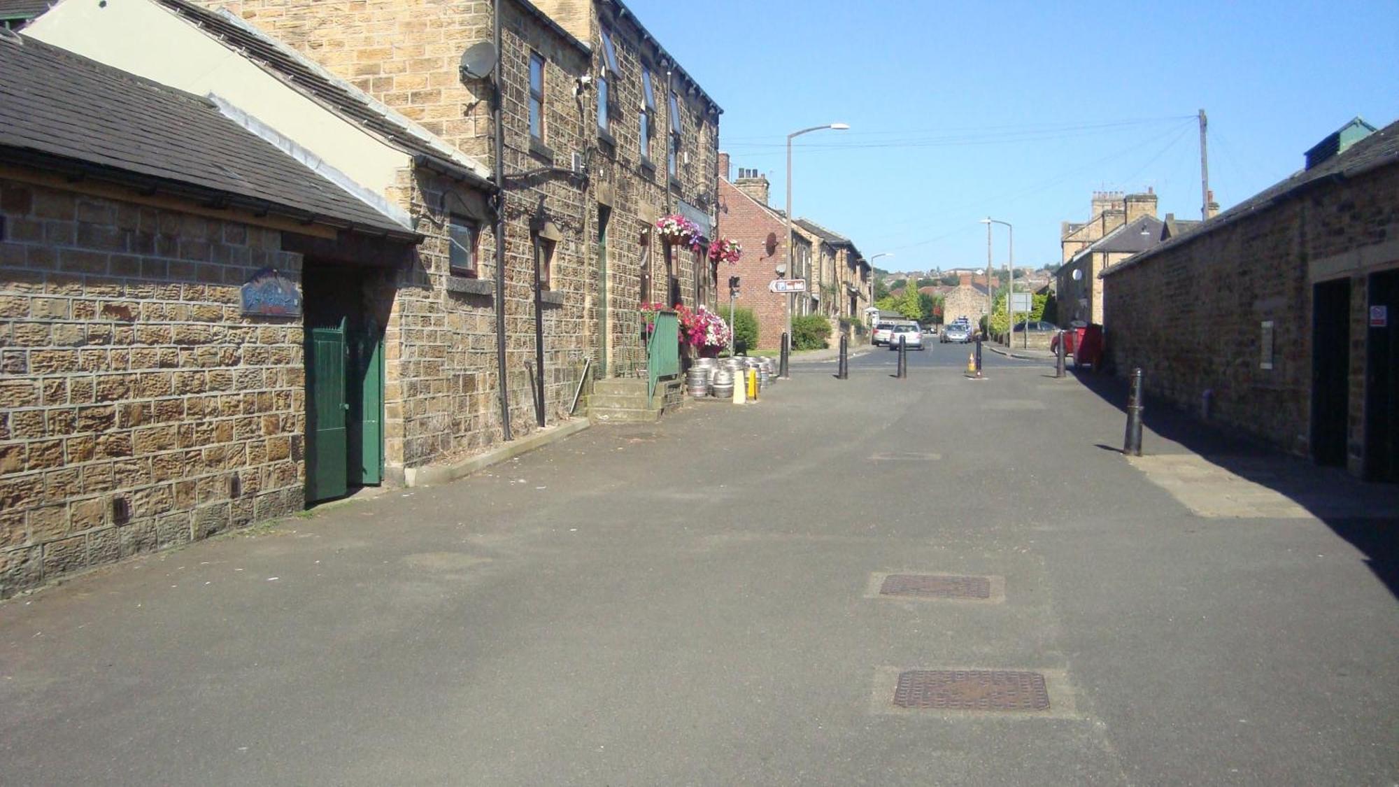 Market Elsecar Dış mekan fotoğraf